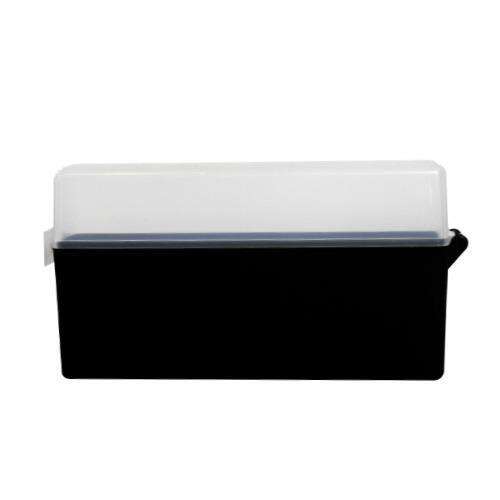 Misc. Accessories Berrys Mfg Ready Series Berrys Ammo Box 209 - .243/6.5/.30-06 20rd Clear/Black • Model: Ready Series